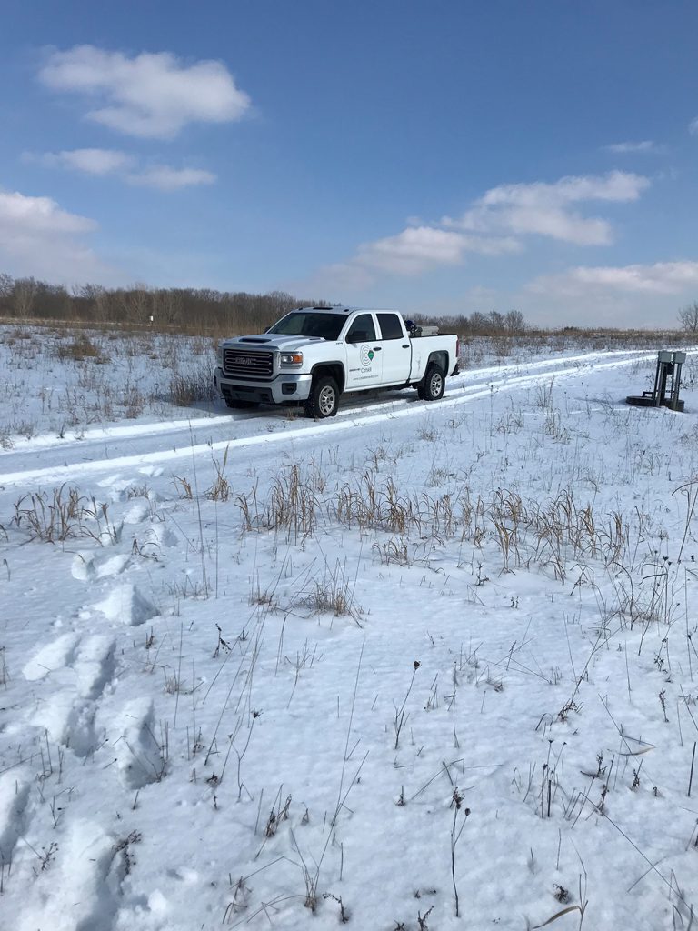 South Kent Landfill - Cell Construction