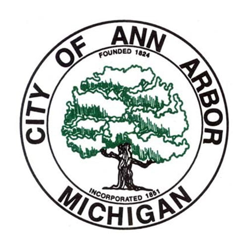 City of Ann Arbor Logo